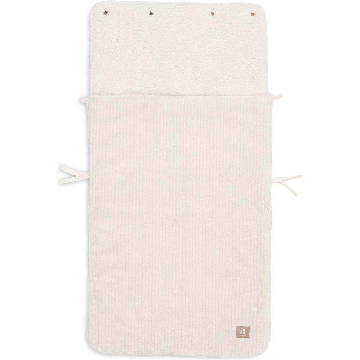 Jollein Beige Kinderwagen Fusssack, Fusssack Babyschale