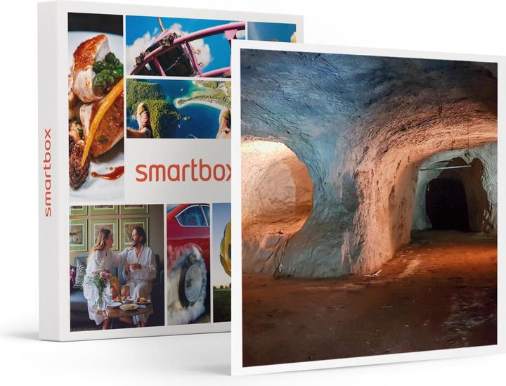Produktbild Smartbox Roms Geheimnisse: Geführte Tour durch den Untergrund der Ewigen Stadt für 2 Personen (2 Pers.)
