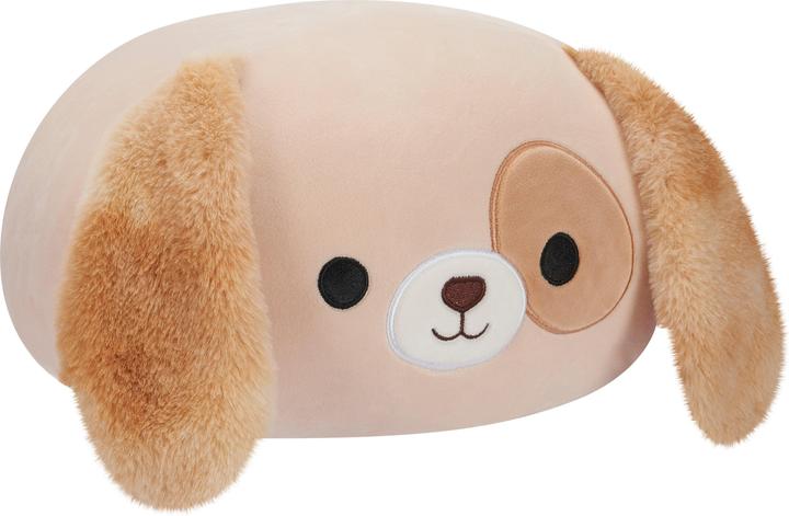 Actual product image Squishmallows - 30 cm - Stackables - Brown Dog (30 cm)