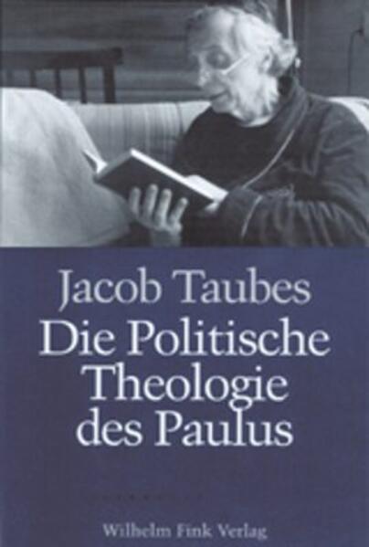 Produktbild Die politische Theologie des Paulus (Deutsch, Aleida Assmann, Jacob Taubes, Jan Assmann, 1993)