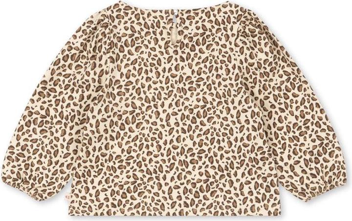 Produktbild Konges Slojd Drey Blouse GOTS Leo (86)