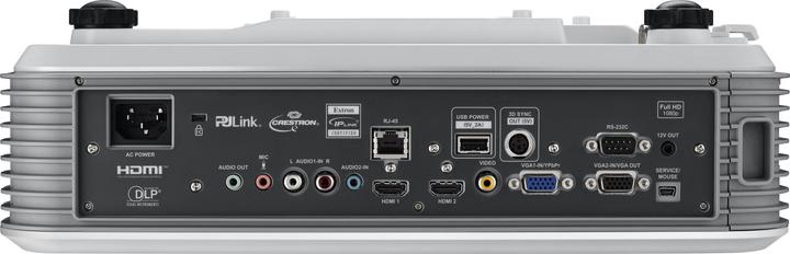 Produktbild Optoma EH320USTi (Full HD, 4000 lm, 0.25:1)