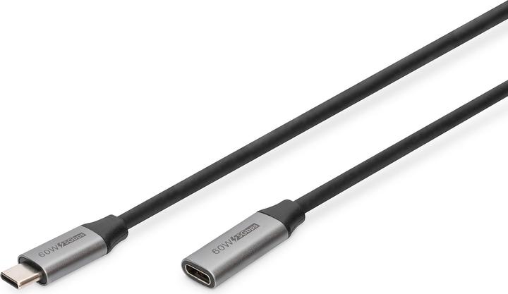 Actual product image Digitus USB Type C - USB Type C (1 m, USB 3.2 Gen 1, 60 W)