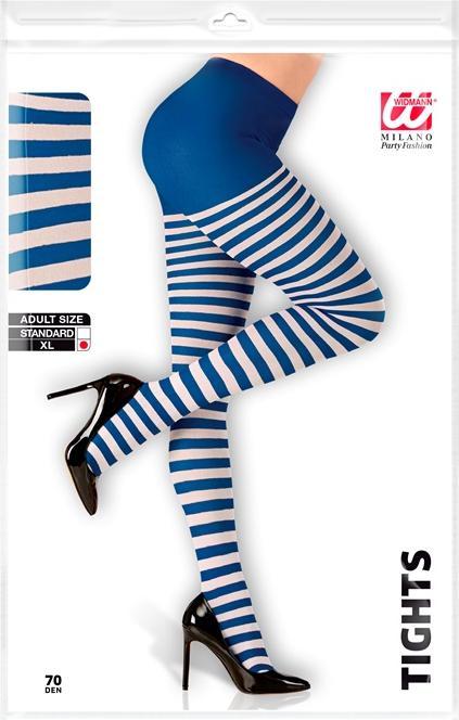 Produktbild Widmann W MILANO Party Fashion - Strumpfhose für Damen, 70 DEN, Zubehör für Hexen-, Marienkäfer-, Bi (70DEN)