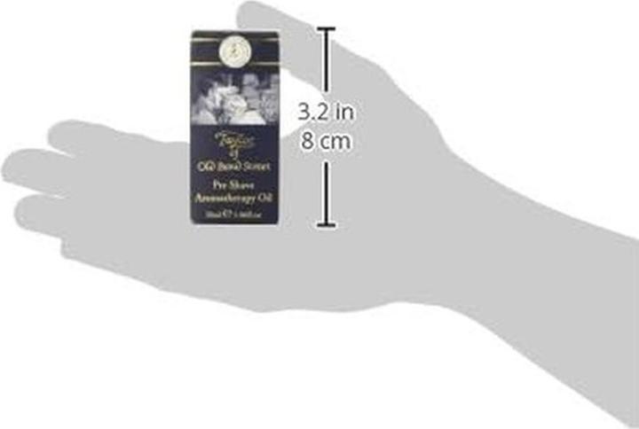 Image du produit Taylor of Old Bond Street Taylor Preshave Oil - La solution à vos problèmes (Huile après-rasage, 50 ml)