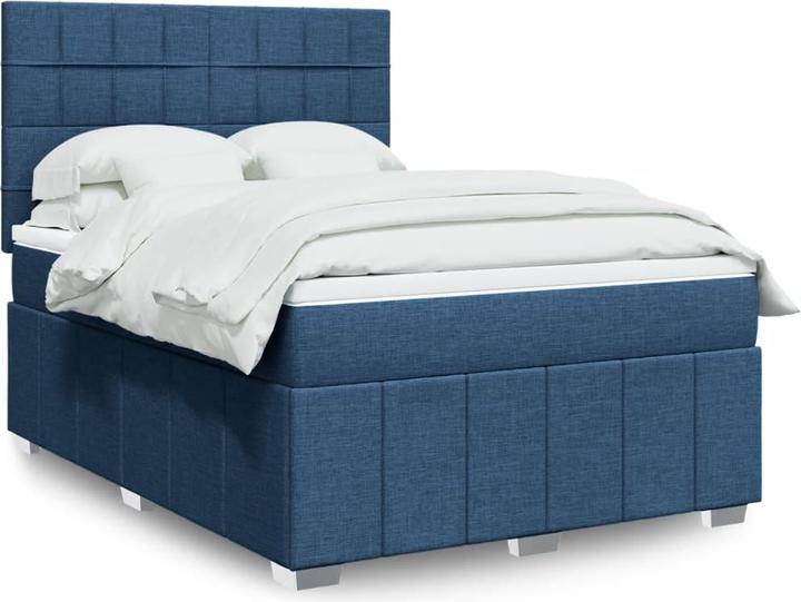 Produktbild vidaXL Boxspringbett (140 x 200 cm)