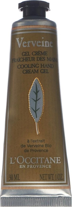 Actual product image L'Occitane Verbena Cooling Hand Cream Gel (30 ml)