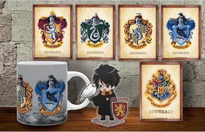 Image du produit ABYstyle Harry Potter - Poudlard (320 ml, 1x)