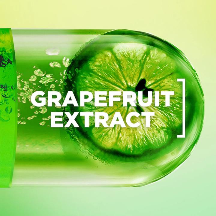 Actual product image Garnier Fructis Strength & Shine Strengthening Shampoo 400ml (Liquid shampoo, 400 ml)