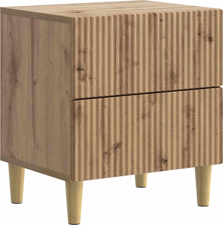 Immagine prodotto vidaXL Nachttisch (34.50 x 34.50 x 48 cm)