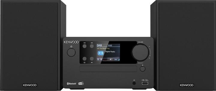 Kenwood M-725 DAB (Bluetooth, CD player)