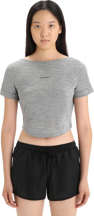 Produktbild Icebreaker W ZoneKnit SS Scoop Back Tee (L)