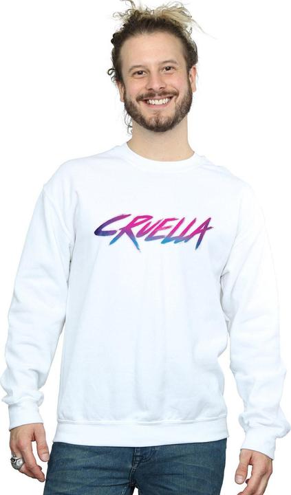 Produktbild Disney Rad Cruella Sweatshirt (XL)