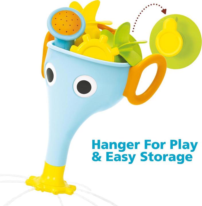 Produktbild Yookidoo Bath toy "Elephant", blue