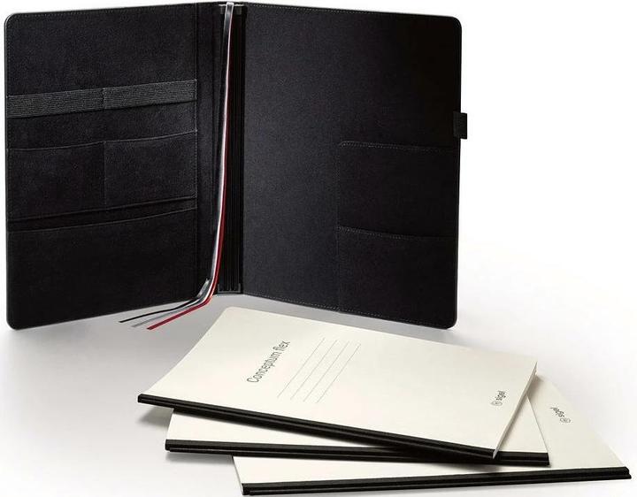 Actual product image Sigel Notebook Conceptum flex (A5, Lined, Hardcover)