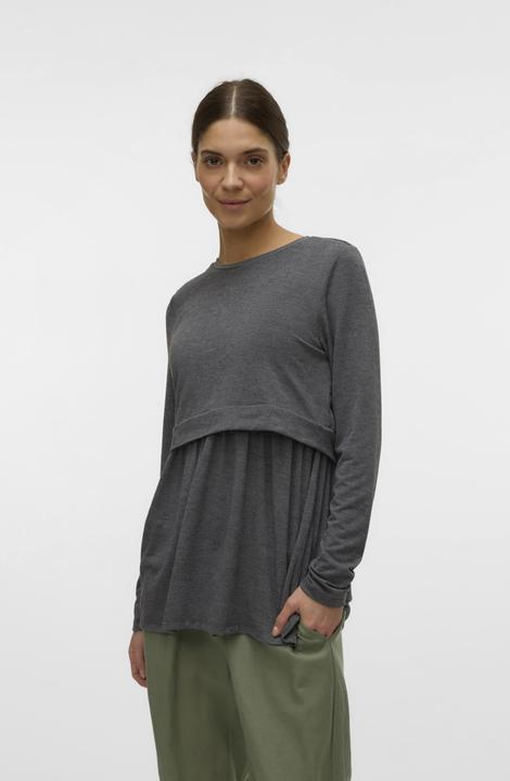 Actual product image Mamalicious Maternity top blouse (S)