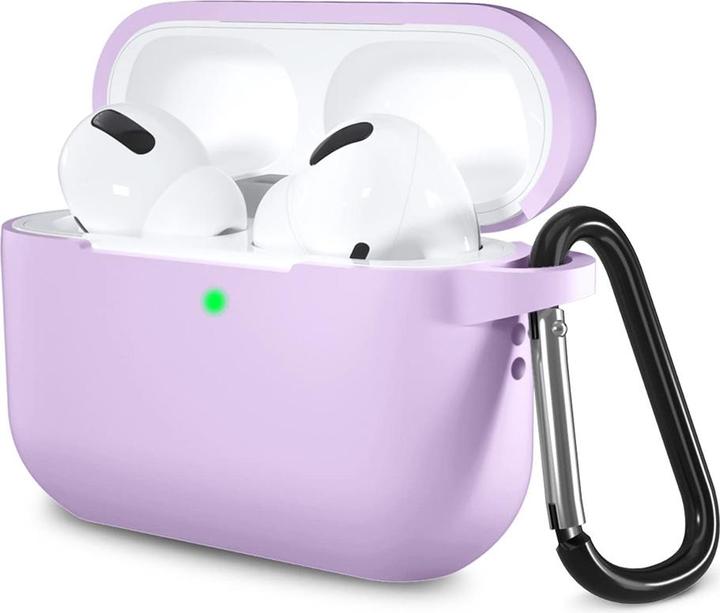 Actual product image Techsuit Case for AirPods Pro 1 / 2 (Charging case cover)