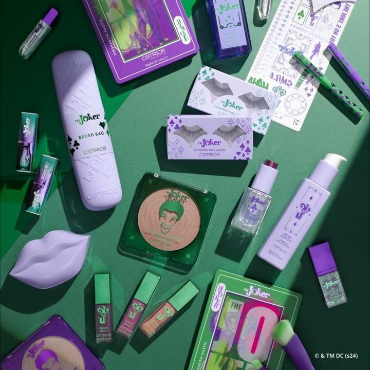 Produktbild Catrice Lidschatten-Palette The Joker 010 The Joke's On You (010 The Joke´s On You)