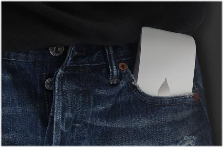 Produktbild Raindesign Rain Design iSilder, Silber