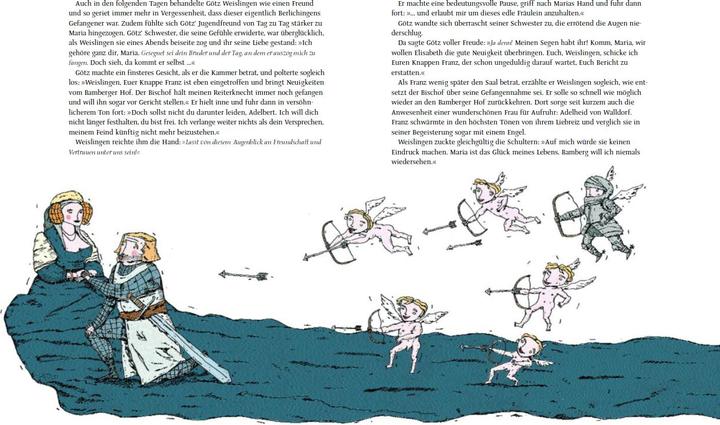 Produktbild Götz von Berlichingen (Deutsch, Barbara Kindermann, 2004)