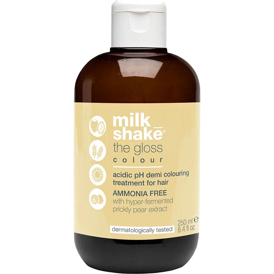 Milk_shake Donna Tinta Per Capelli, Ms The Gloss Colore Neutro 250Ml (Neutro)