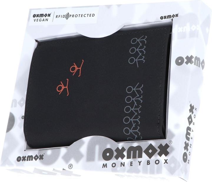 Produktbild Oxmox New Cryptan RFID Protect Kombibörse