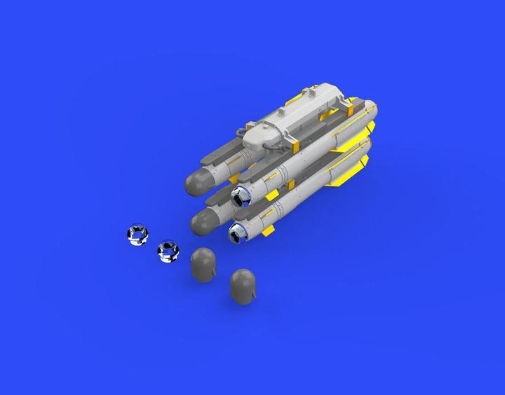 Image du produit Eduard AGM-114 Hellfire