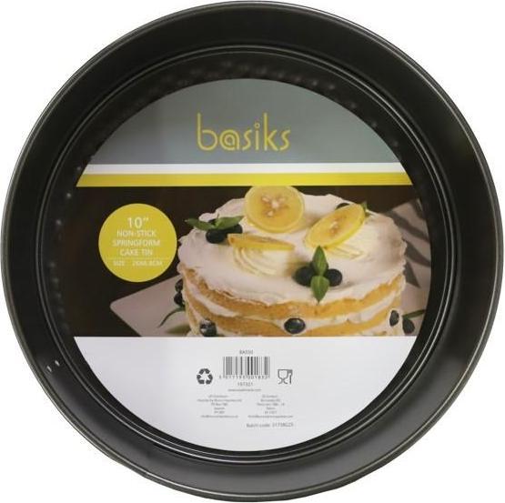 SpringformKuchenform NonStick (25.40 cm)