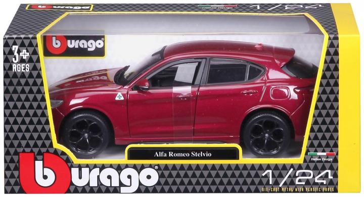 Image du produit Bburago Alfa Romeo Stelvio