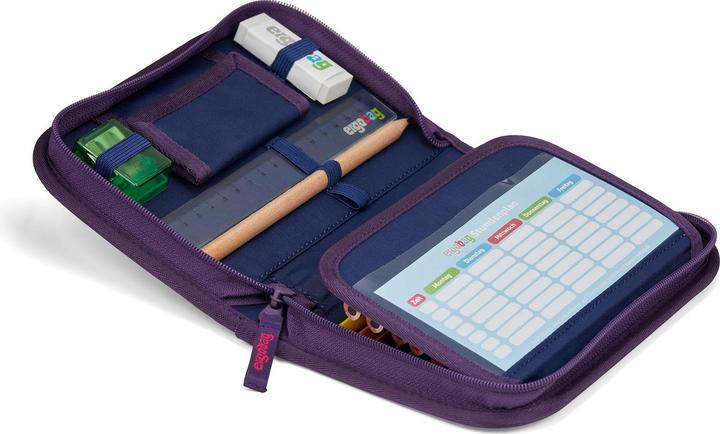 Actual product image Ergobag Accessories pencil case 21 pcs.