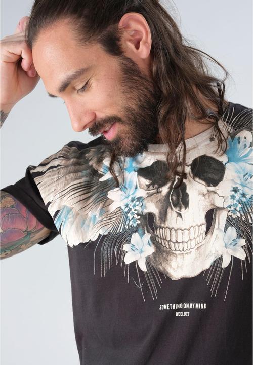 Actual product image Deeluxe t-hirt beback (S)