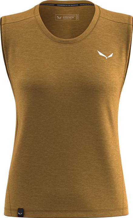 Image du produit Salewa Eagle Minilogo Merino Tanktop Da (XL)