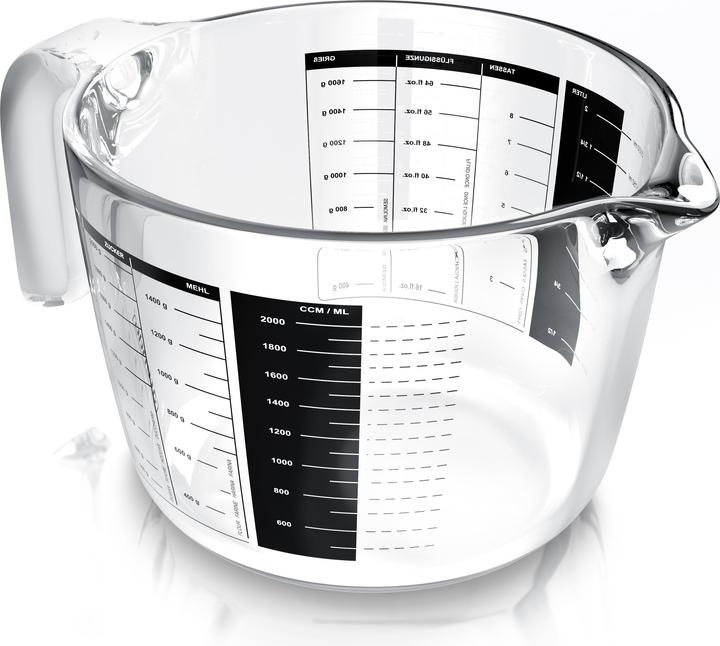 Produktbild Arendo Messbecher (2000 ml)