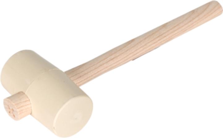 Actual product image Walkron Rubber mallet (668 g)