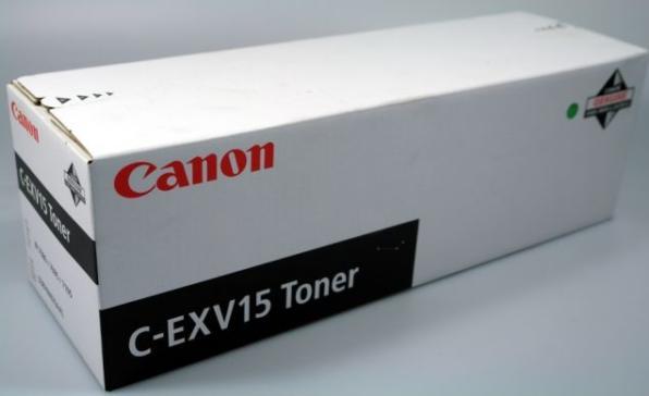 Produktbild Canon C-Exv15 (BK)