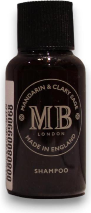 Produktbild Molton Brown 1973 Mandarin & Clary Sage Shampoo 30Ml (30 ml)
