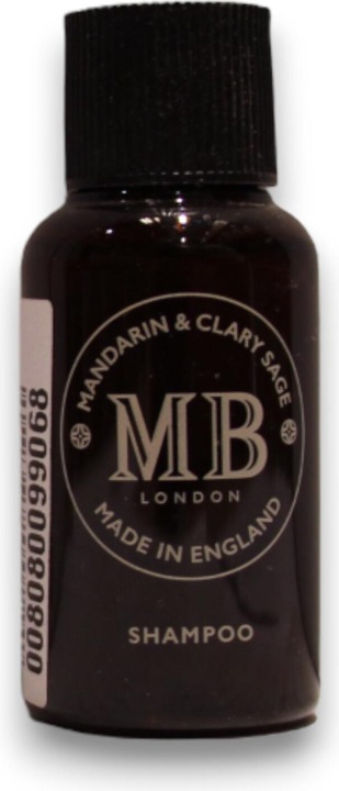 Produktbild Molton Brown 1973 Mandarin & Clary Sage Shampoo 30Ml (30 ml)