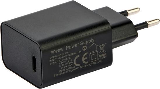 Actual product image Harlowe Micro Creator Kit (Video light)