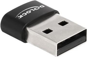 Actual product image Delock USB Typ A – USB C (USB-C, 2 cm)