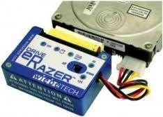 Produktbild Wiebetech Drive eRazer (SATA 7-pin, S-Video)