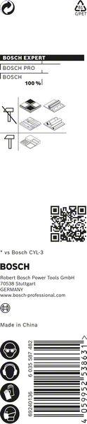 Produktbild Bosch Professional Zubehör EXPERT HEX-9 MultiConstruction Bohrer, 4 x 45 x 90 mm (4 mm)