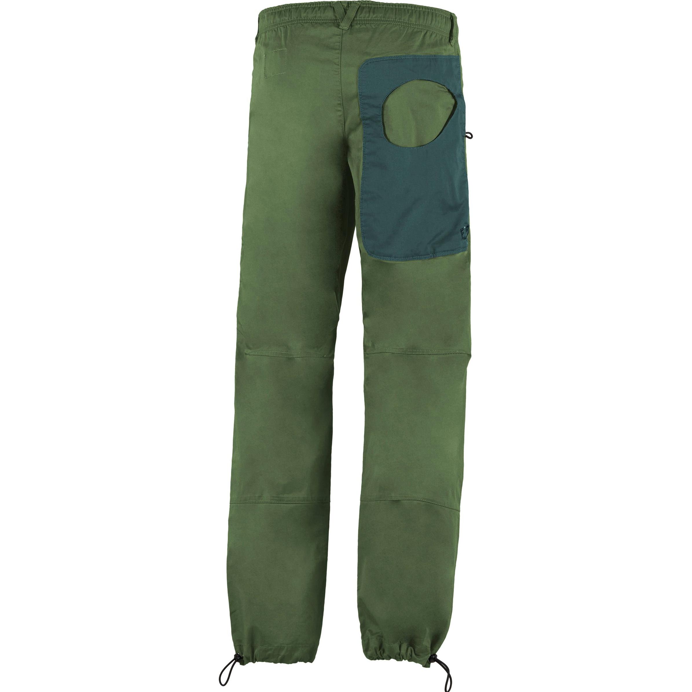 Thumbnail - E9, Herren, Outdoorhose, Blat3 (M), Grün, M