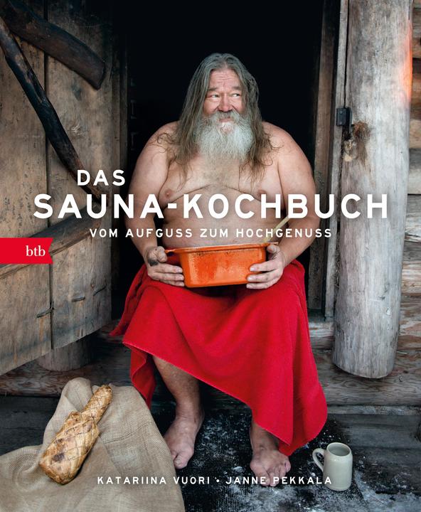 Produktbild Das Sauna-Kochbuch (Deutsch, Janne Pekkala, Katariina Vuori, 2018)