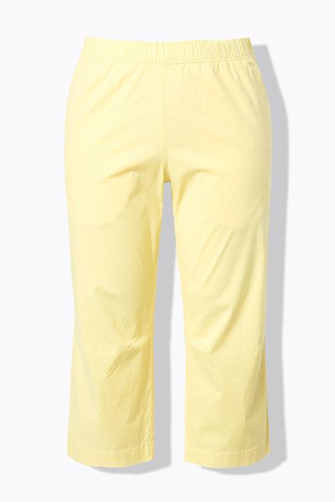 Actual product image Ulla Popken Cropped Ruby Fit Pants (48)