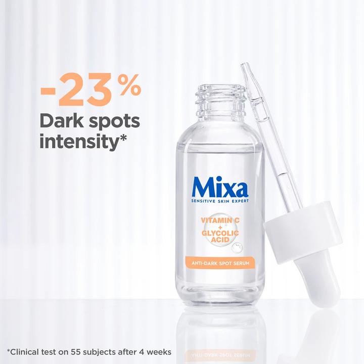 Actual product image Mixa Anti-Dark Spot (30 ml)