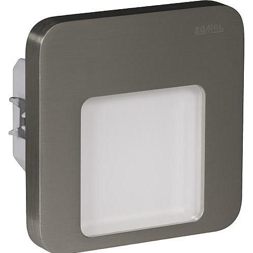 Zamel, Fassadenbeleuchtung, LEDEinbauleuchte Moza (13 lm, IP44)