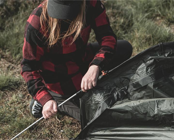 Image du produit Easy Camp Sarek 1 (Tente tunnel, 1.80 kg, 1 personne)