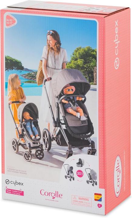 Produktbild Corolle Cybex Priam