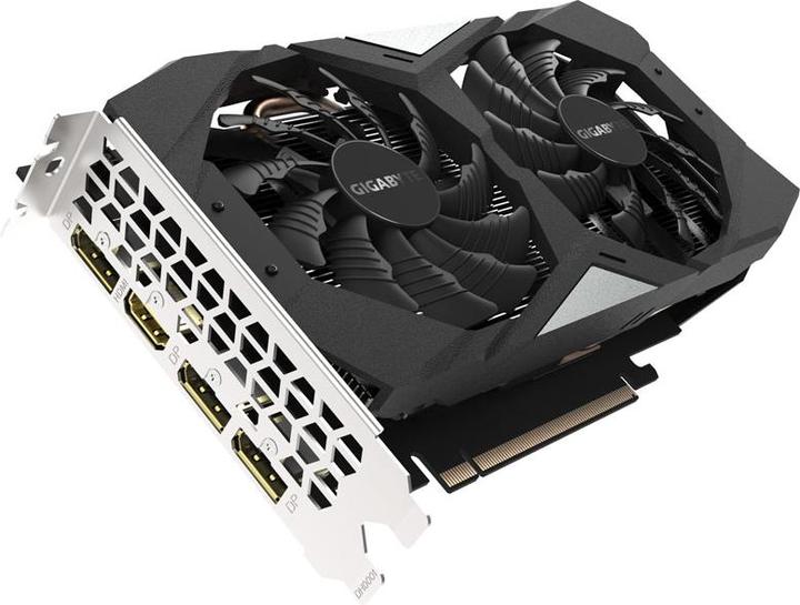 Produktbild Gigabyte GeForce GTX 1660 Ti OC (6 GB)
