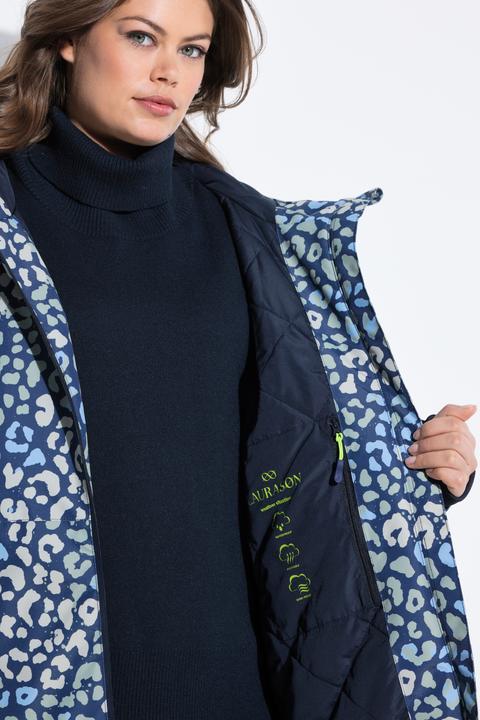 Produktbild Laurasøn Outdoormantel mit Funktion, Kapuze (54)